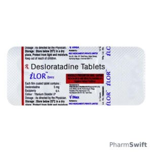 I LOR Tablet 10's