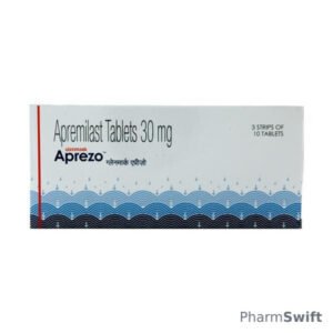 Aprezo 30mg Tablet 10'S