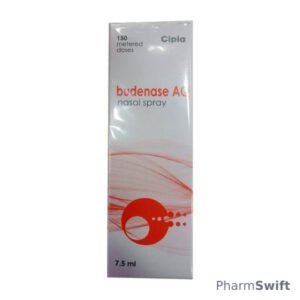 Budenase AQ Nasal Spray 150Md