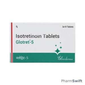 Glotret 5mg Tablet 10'S