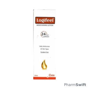 LOGIFEEL MOISTURISING Lotion 100ml