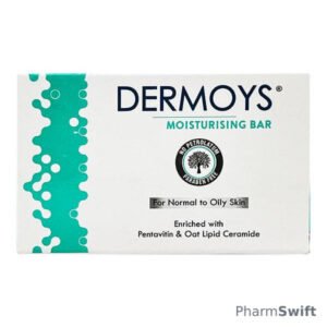 DERMOYS MOISTURISING Bar 100gm