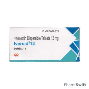IVERCID 12 Tablet 10's