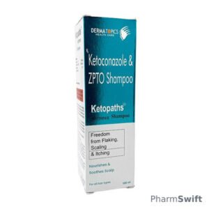 KETOPATHS Shampoo 100ml