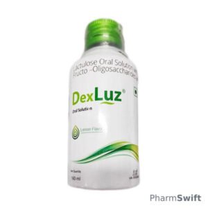 DEXLUZ LEMON FLAVOUR Oral Solution 160ml