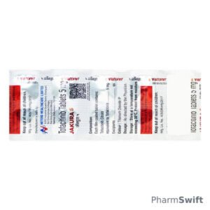 JAKURA 5 Tablet 10's