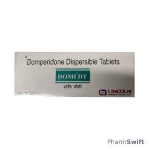 DOMI DT Dispersible Tablet 10's