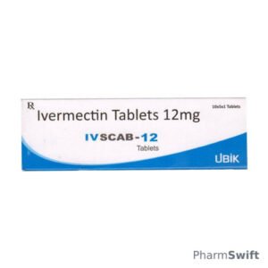 IVSCAB 12 Tablet 5's