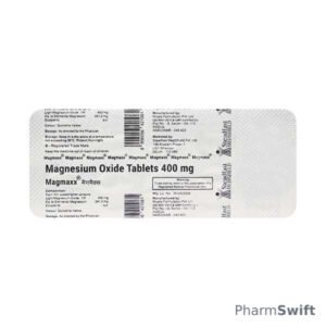 MAGMAXX Tablet 10's