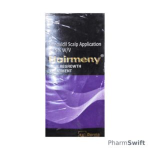 HAIRMENY HAIR REGROWTH TREATMENT Topical Solution 60ml