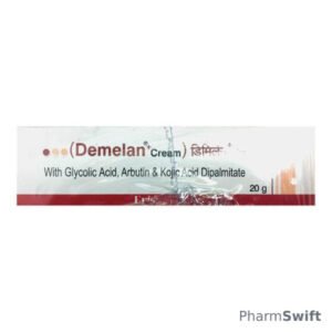DEMELAN + Cream 20g