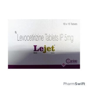 LEJET Tablet 15's