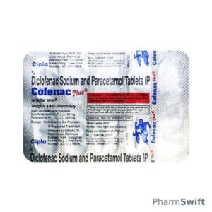 Cofenac Plus Tablet 10'S