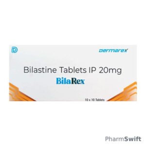 BILAREX Tablet 10's