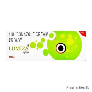LUMIZA Cream 50gm