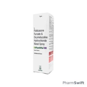FLUTIFLO OX Nasal Spray 7g