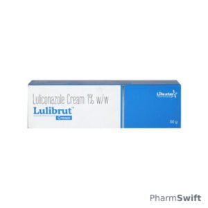 Lulibrut 1% Cream 50gm