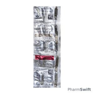 LIPIROSE EZ 10 Tablet 10's