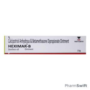 Heximar B Ointment 15gm