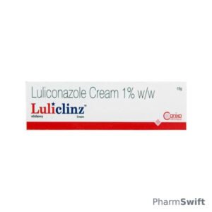 Luliclinz Cream 15gm