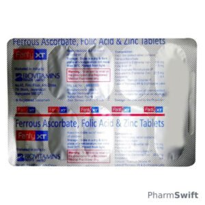 FANTY XT Tablet 10's