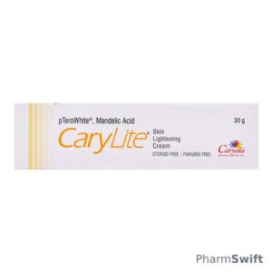 CARYLITE SKIN LIGHTENING Cream 30gm