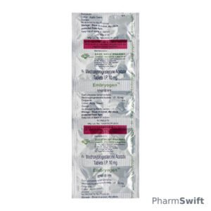 Embryogen Tablet 10'S
