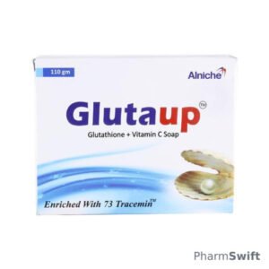 GLUTAUP Soap 110gm