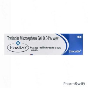 FLAWLIZO MICRO 0.04% Gel 15g