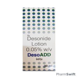 Desoadd Lotion 30ml