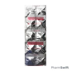 Lefumod 20mg Tablet 10'S