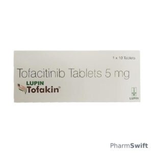 LUPIN TOFAKIN Tablet 10's