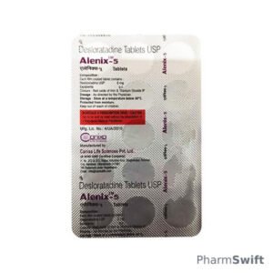 ALENIX 5 Tablet 15's