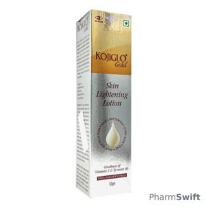KOJIGLO GOLD SKIN LIGHTENING Lotion 50g