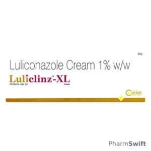 Luliclinz Xl Cream 50gm