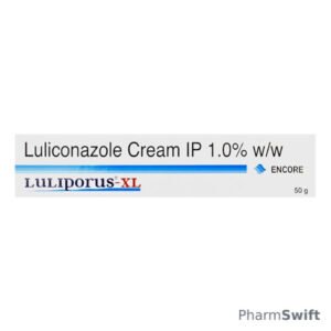 LULIPORUS XL Cream 50gm