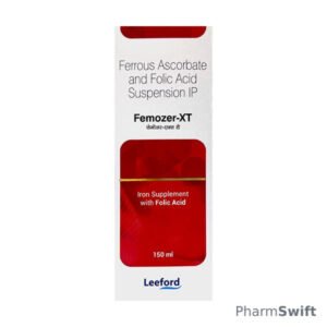 FEMOZER XT Syrup 150ml