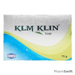 KLM Klin Soap 75gm