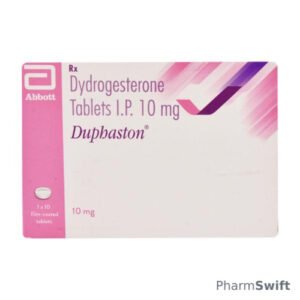 Duphaston 10mg Tablet 10'S