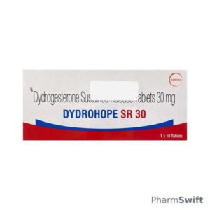 DYDROHOPE SR 30 Tablet 10's