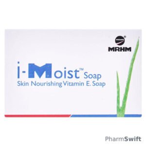 I MOIST Soap 75gm