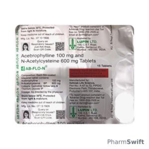 AB FLO N Tablet 15's