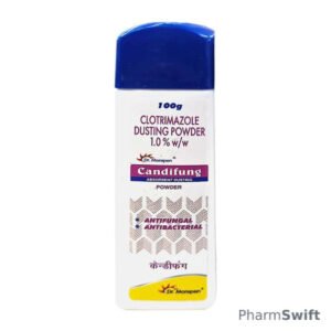 CANDIFUNG Dusting Powder 100gm