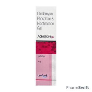 Acnetoin Gel 15gm