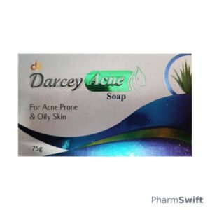 DARCEY ACNE Soap 75g