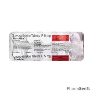BONALIRZ Tablet 10's
