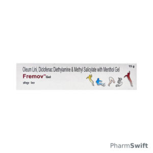 Fremov Gel 15gm