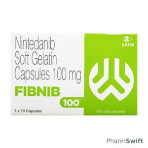 FIBNIB 100 Capsule 10's