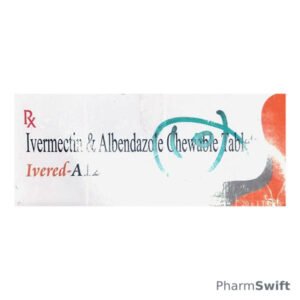IVERED A 12 Chewable Tablet 1's