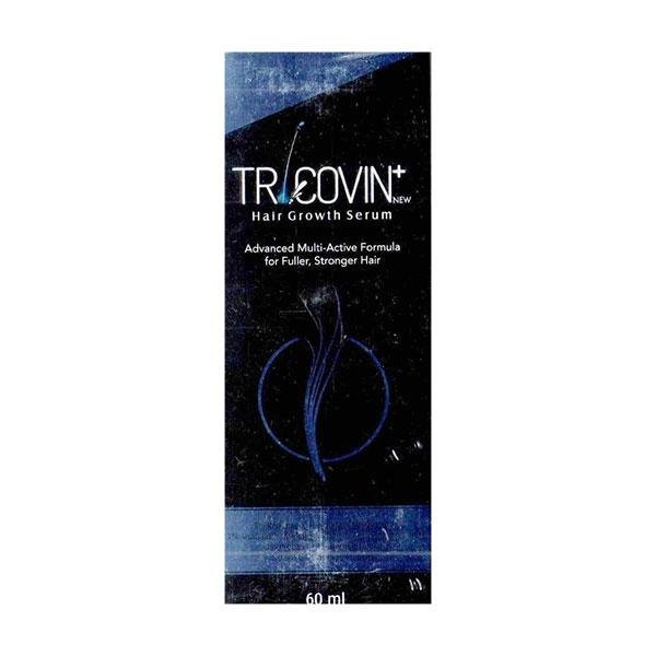 TRICOVIN + NEW HAIR GROWTH Serum 60ml